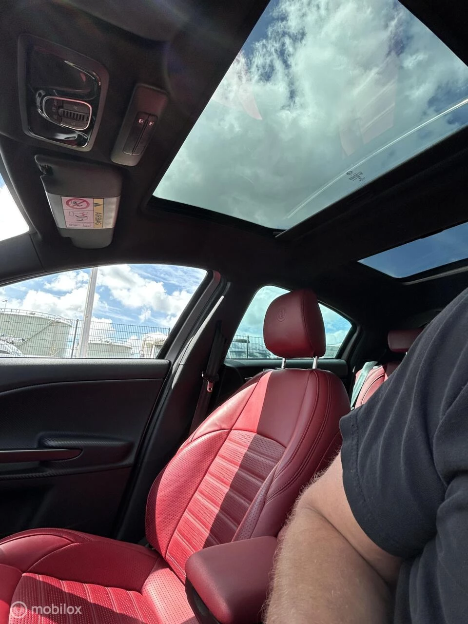 Hoofdafbeelding Alfa Romeo Giulietta
