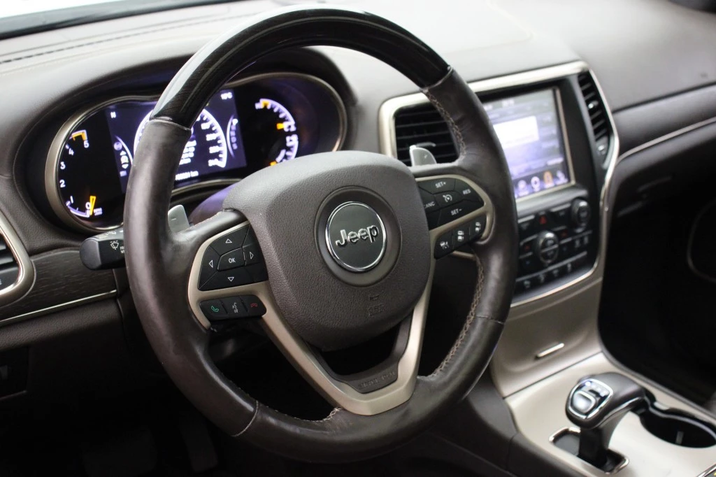 Hoofdafbeelding Jeep Grand Cherokee