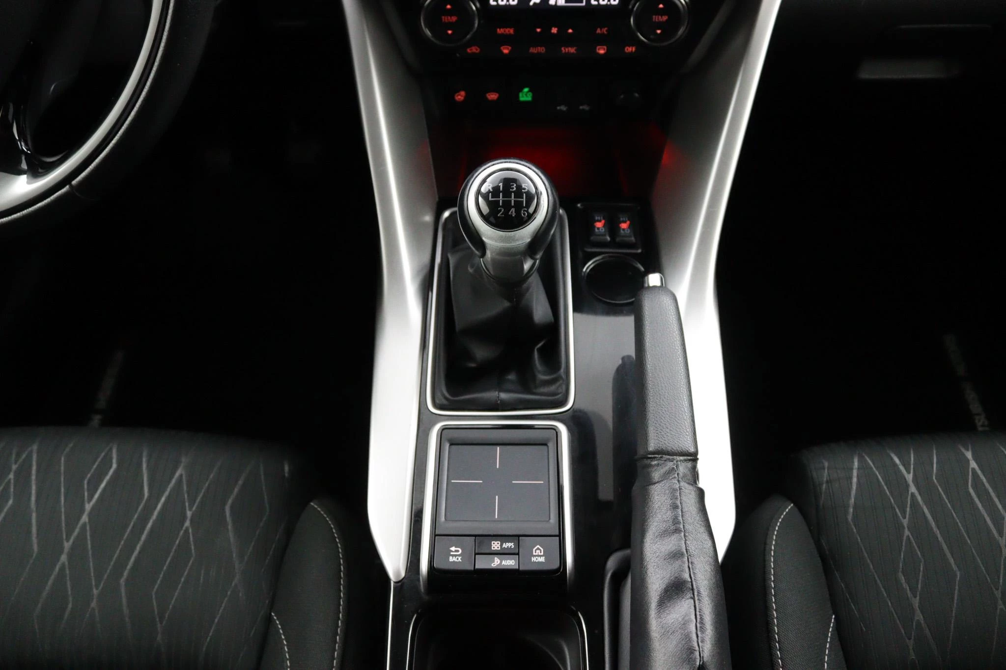 Hoofdafbeelding Mitsubishi Eclipse Cross