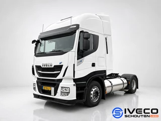 Iveco Stralis AS440S46T/P LNG 4x2 |