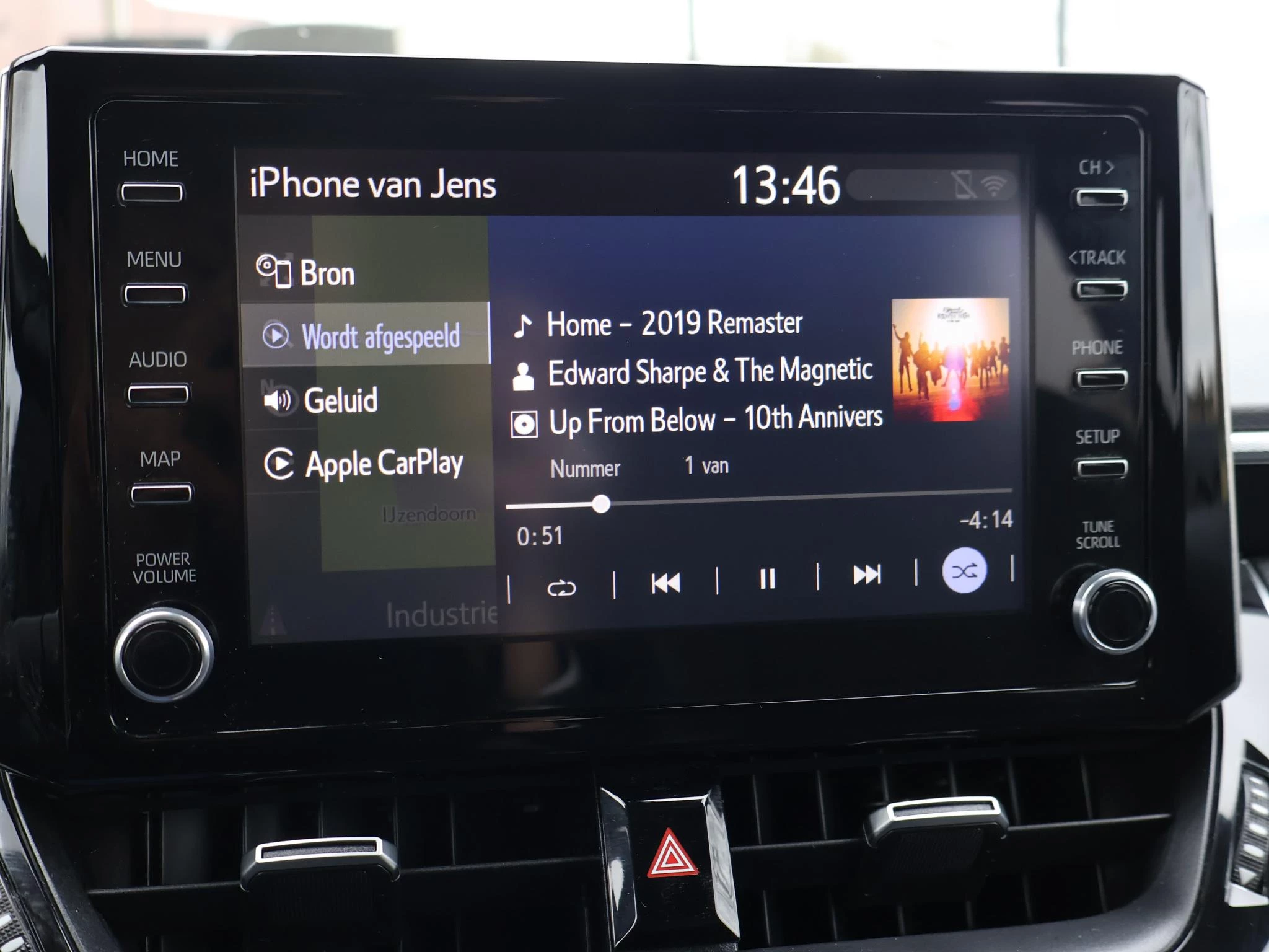 Hoofdafbeelding Toyota Corolla Touring Sports