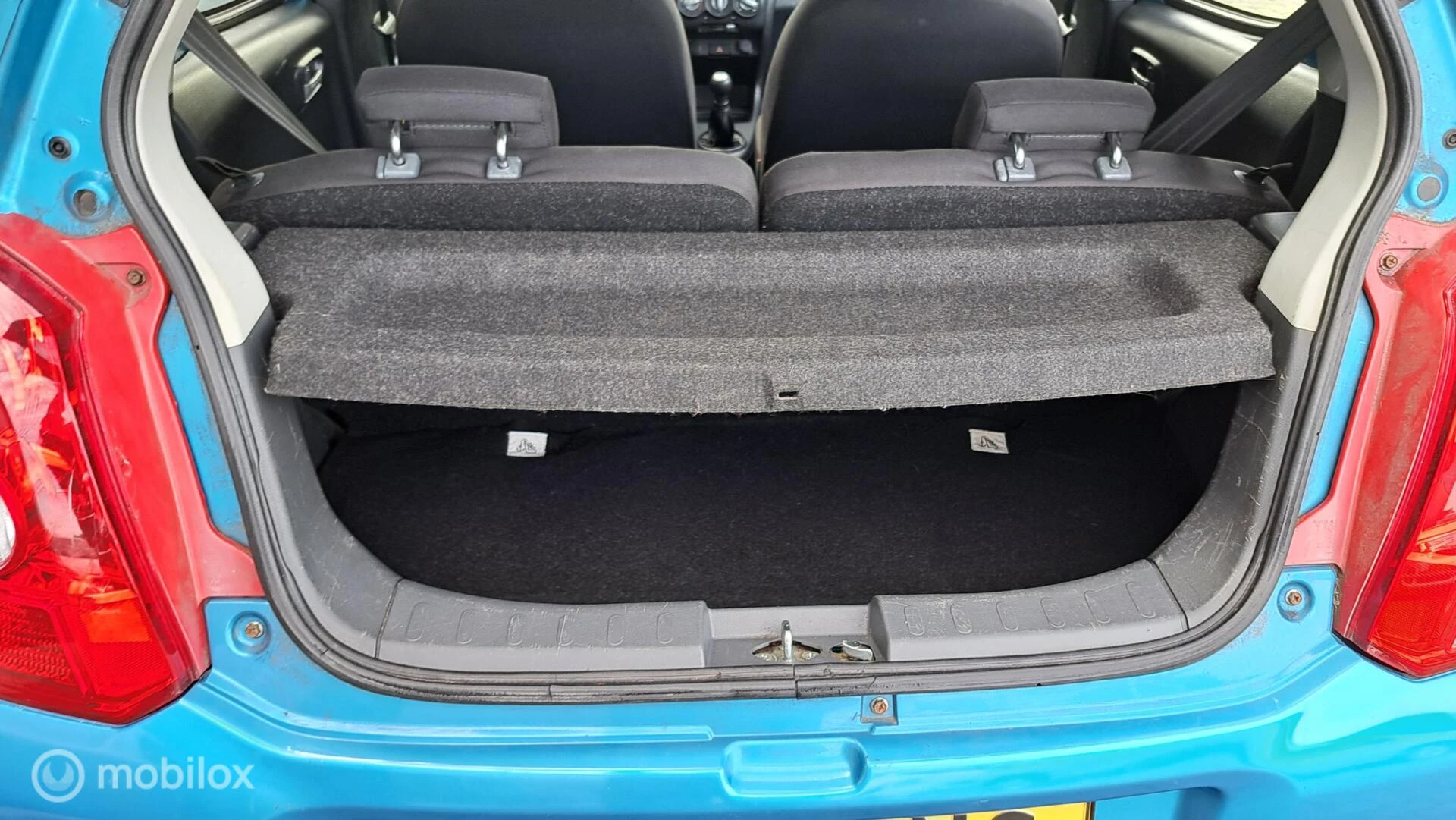 Hoofdafbeelding Suzuki Alto