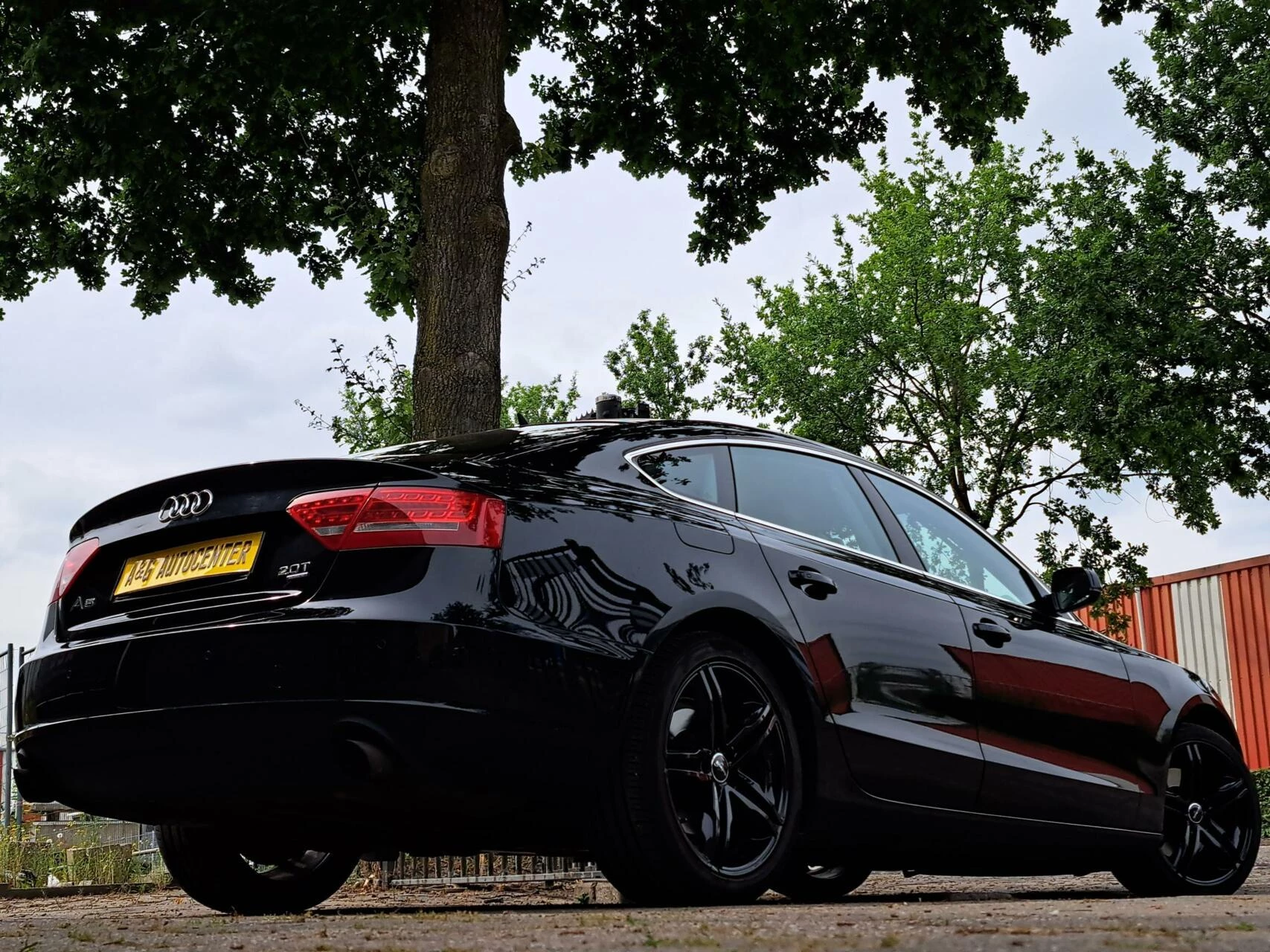 Hoofdafbeelding Audi A5