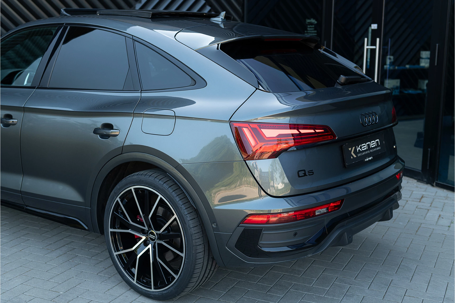 Hoofdafbeelding Audi Q5