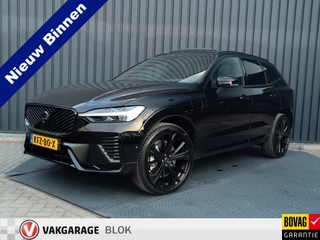 Volvo XC60 2.0 T6 Plug-in hybrid AWD Plus Black Edition | Harman/ Kardon | 360 Camera | Blind Spot | Panodak | Trekhaak wegkl. | Prijs Rijklaar!!
