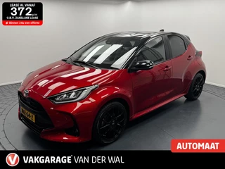 Toyota Yaris 1.5 Hybrid Executive Automaat-Adapt.Cr.contr-Navigatie-Clima-Carplay-Camera-Stoel/Stuurverwarming-Headup-Parkeersensoren-Lm17''velgen