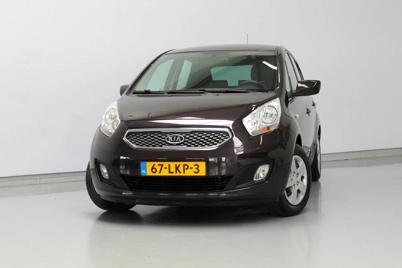 Hoofdafbeelding Kia Venga
