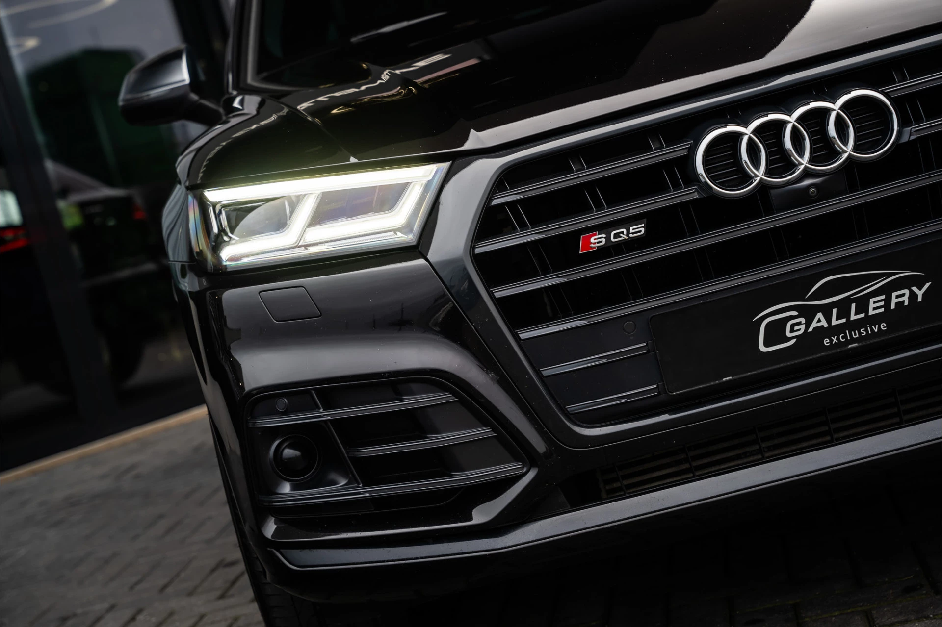 Hoofdafbeelding Audi SQ5