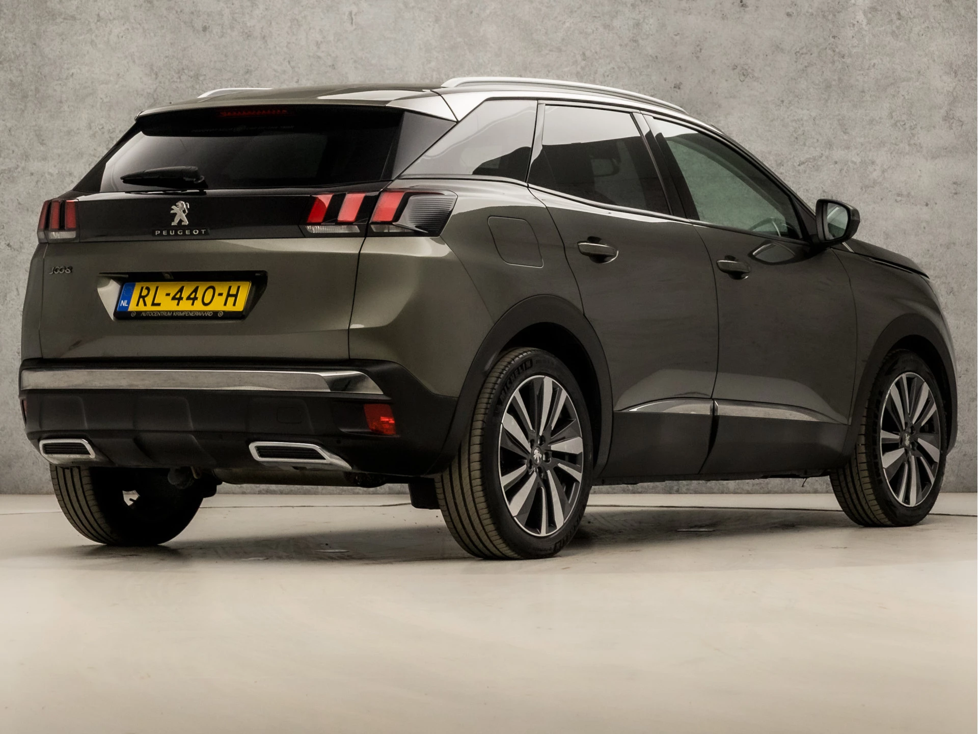 Hoofdafbeelding Peugeot 3008