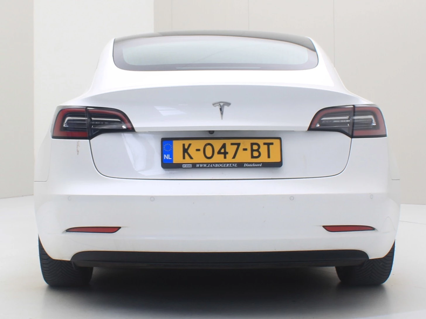 Hoofdafbeelding Tesla Model 3
