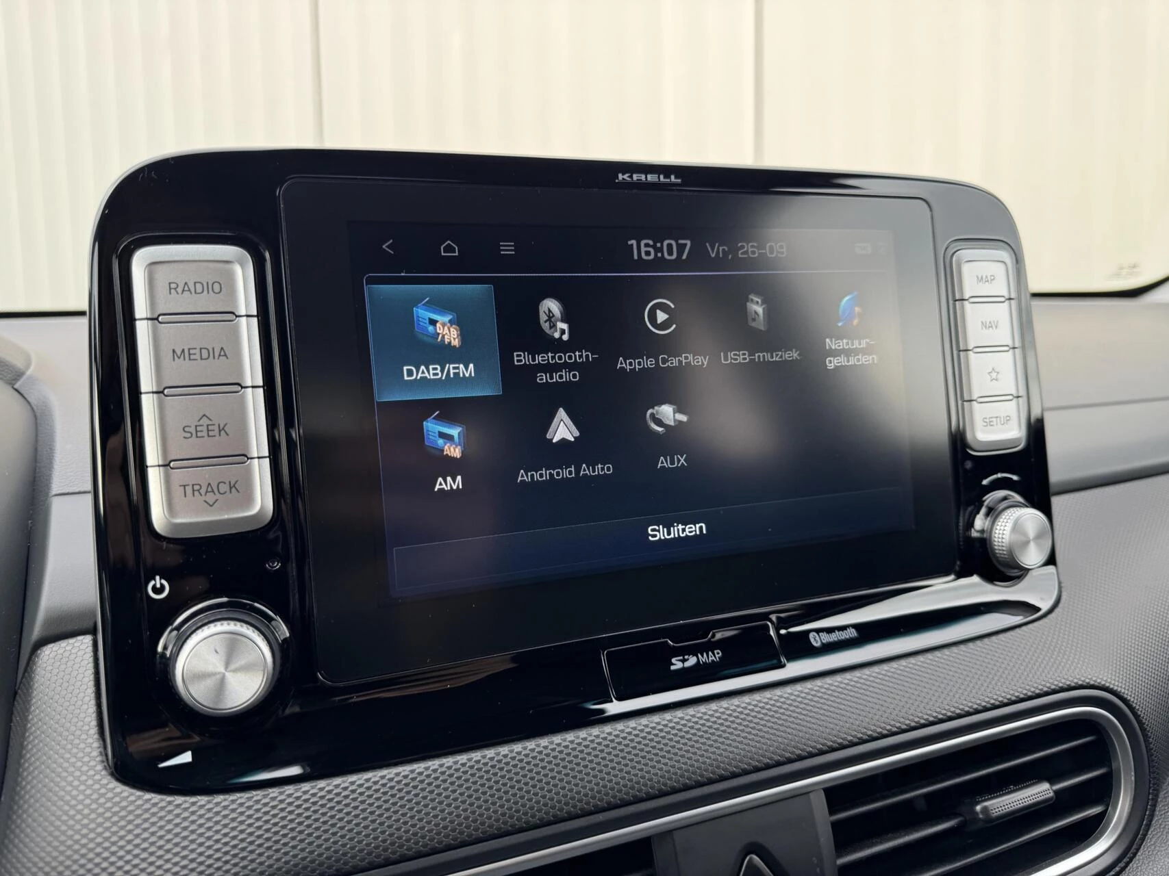 Hoofdafbeelding Hyundai Kona