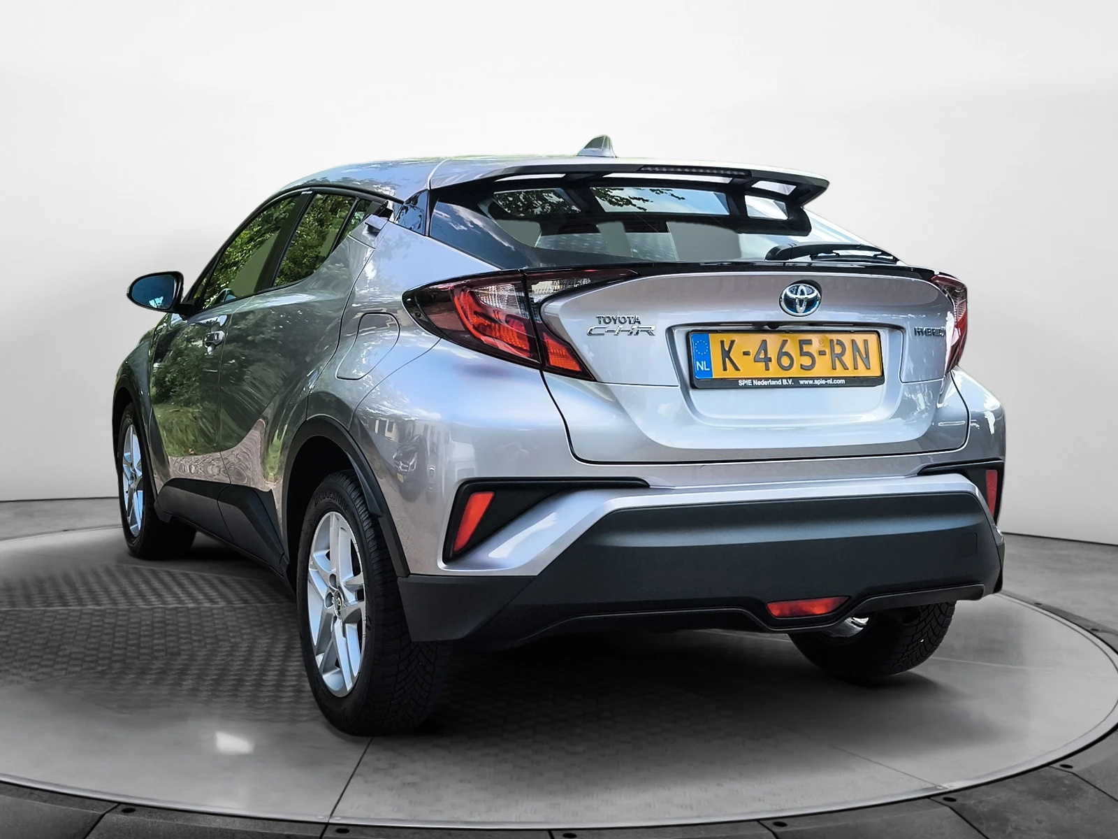 Hoofdafbeelding Toyota C-HR