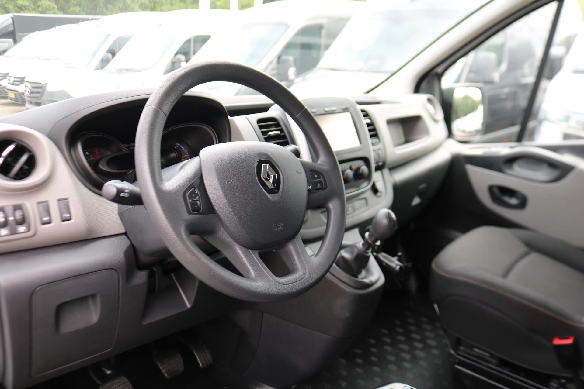 Hoofdafbeelding Renault Trafic