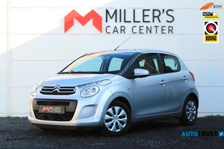 Citroen C1 1.0 VTi Shine Airco Bluetooth 5-deurs ORG NL Carplay*