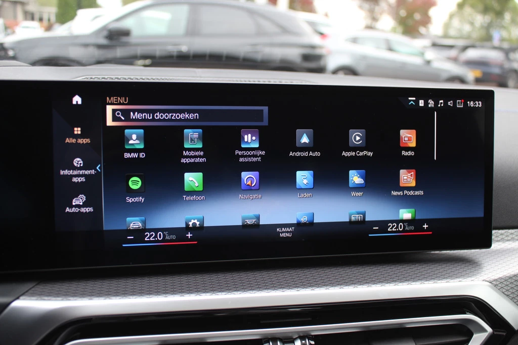 Hoofdafbeelding BMW i4