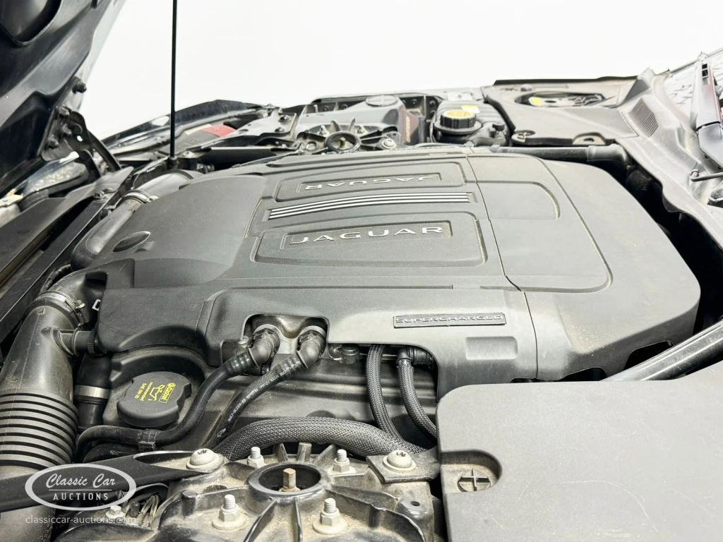 Hoofdafbeelding Jaguar F-Type