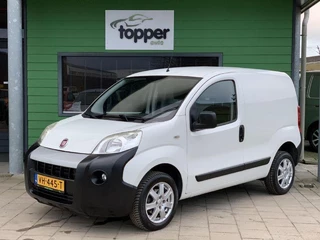 Fiat Fiorino 1.4 Natural Power SX | Met Airco | Elektrische Ramen | Met APK |