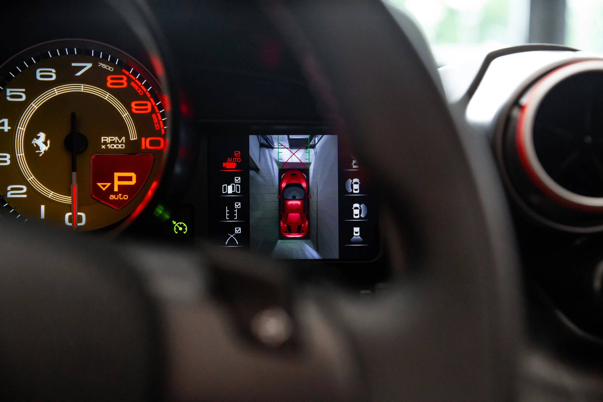 Hoofdafbeelding Ferrari F8 Spider