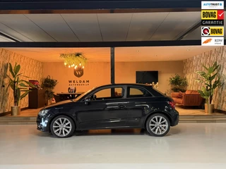 Audi A1 1.2 TFSI Ambition Pro Line Business Nieuwe Ketting StoelVW Cruise Airco Rijklaar
