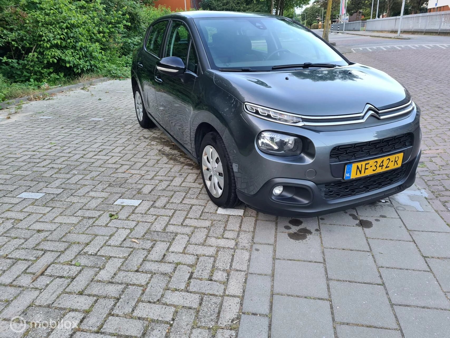 Hoofdafbeelding Citroën C3