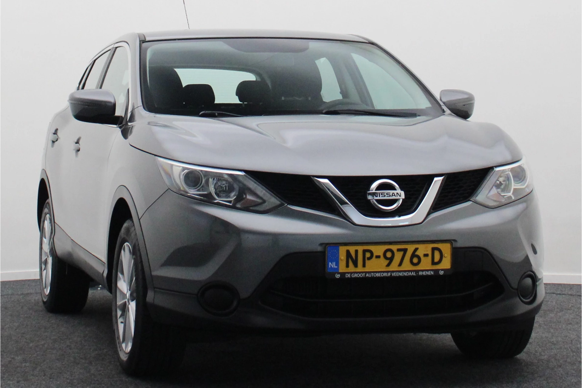Hoofdafbeelding Nissan QASHQAI