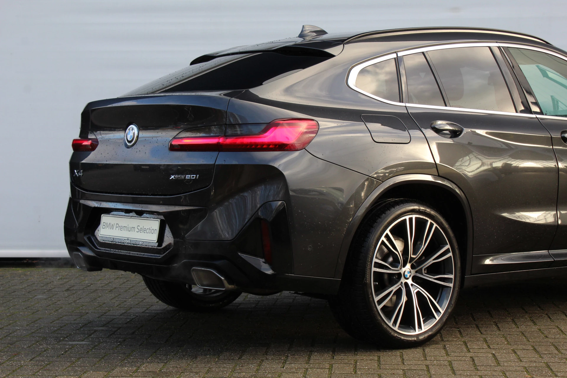 Hoofdafbeelding BMW X4