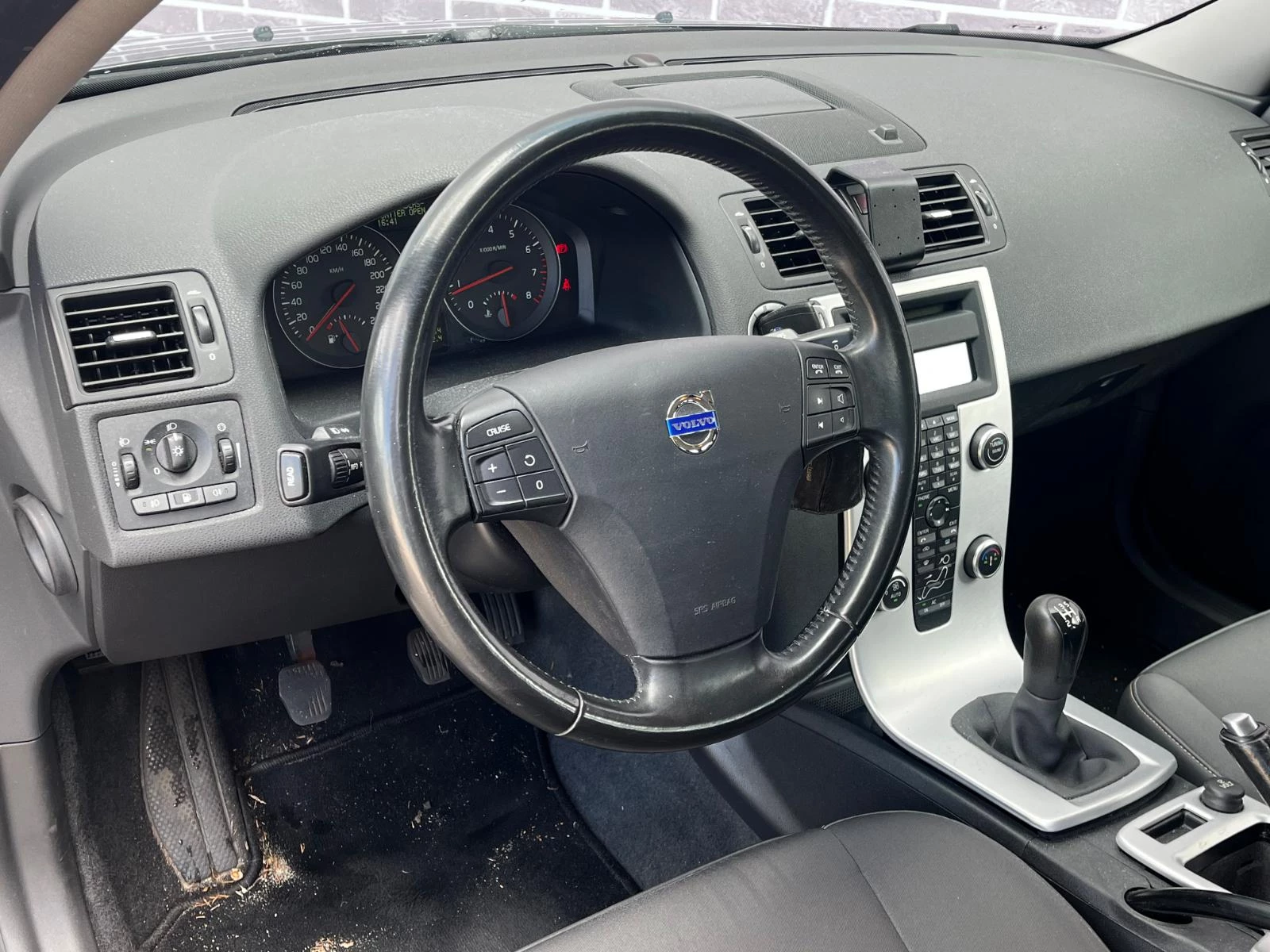 Hoofdafbeelding Volvo V50