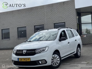 Hoofdafbeelding Dacia Logan Dacia Logan MCV 0.9 TCe Ambiance|LED Airco Bluetooth NAP