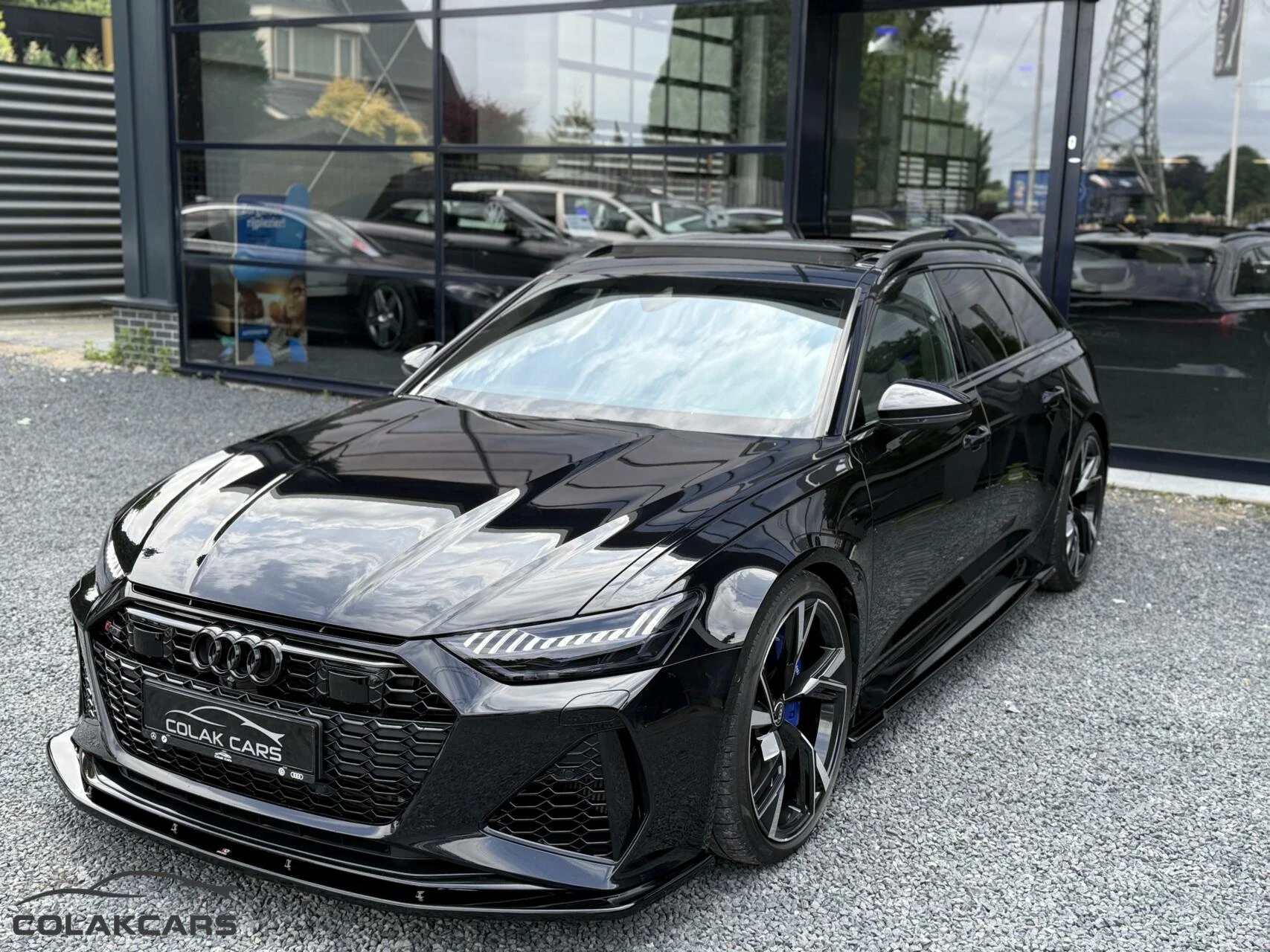 Hoofdafbeelding Audi RS6