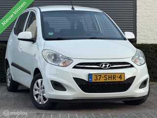 Hyundai i10 1.1 i-Drive|NAP|APK|ELEKRAMEN|STUURBEKR
