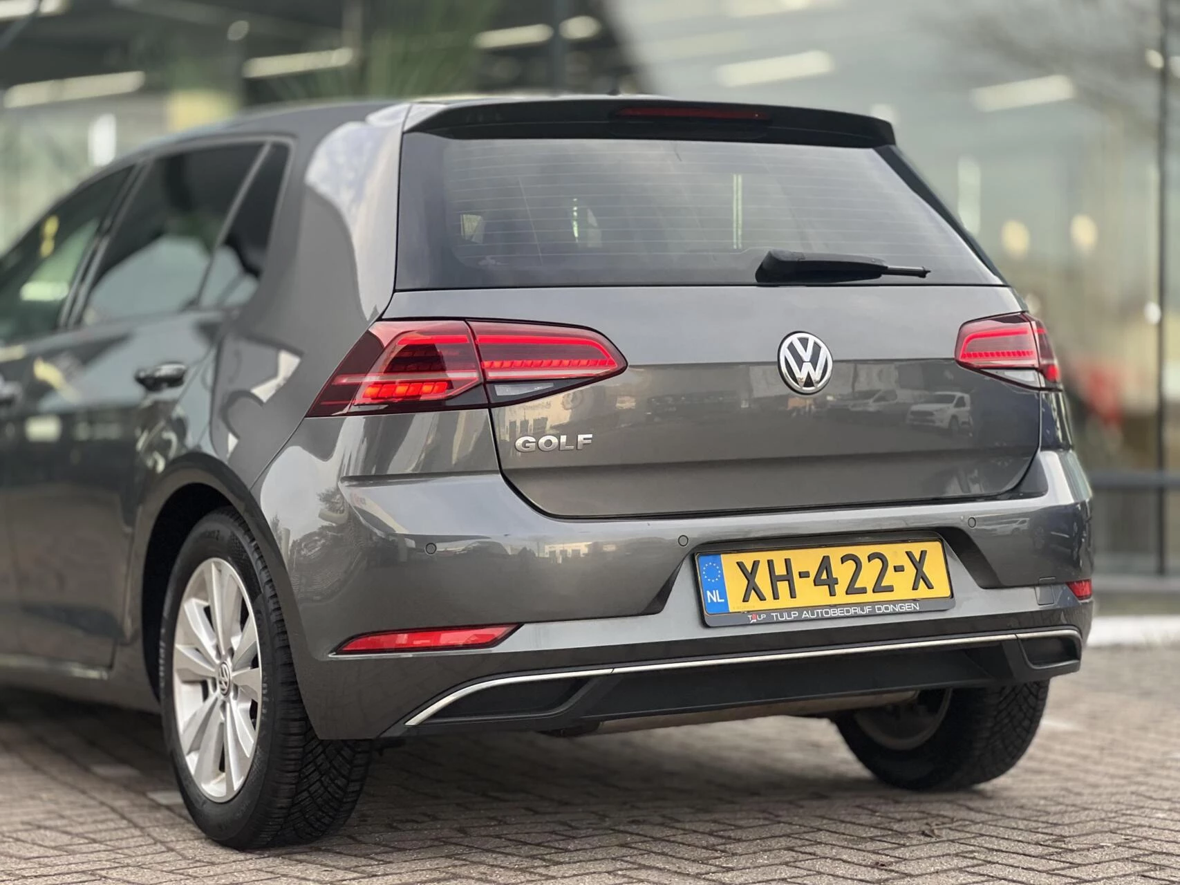 Hoofdafbeelding Volkswagen Golf