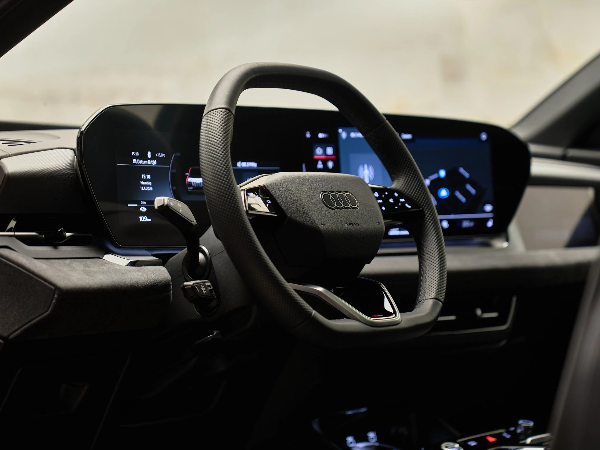 Hoofdafbeelding Audi Q6 e-tron