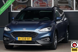 Ford Focus Wagon 1.0 EcoBoost Active X Business, cam. keyless