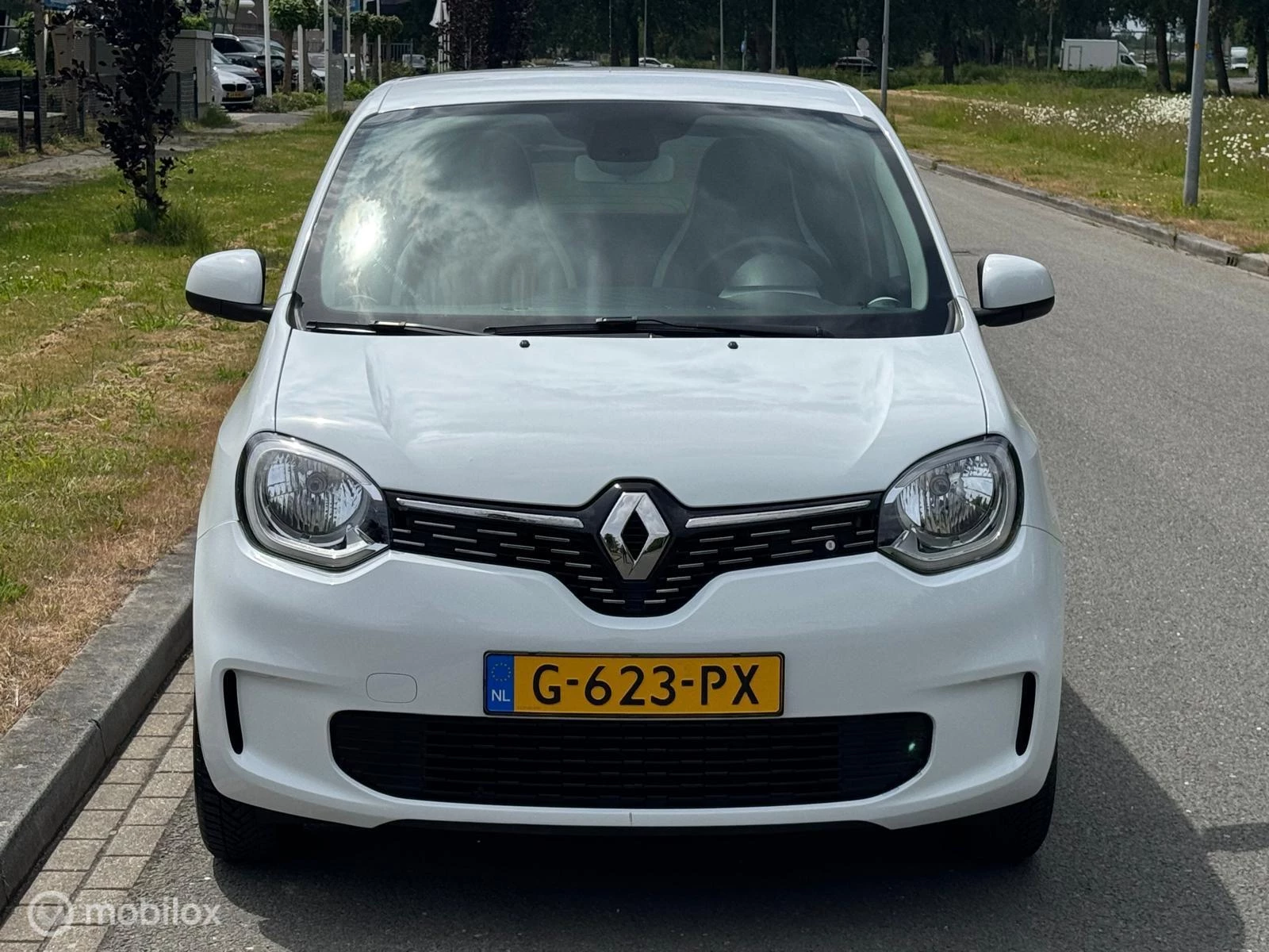 Hoofdafbeelding Renault Twingo
