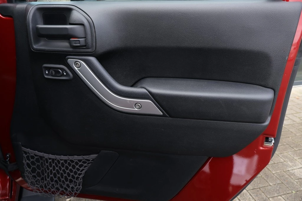 Hoofdafbeelding Jeep Wrangler