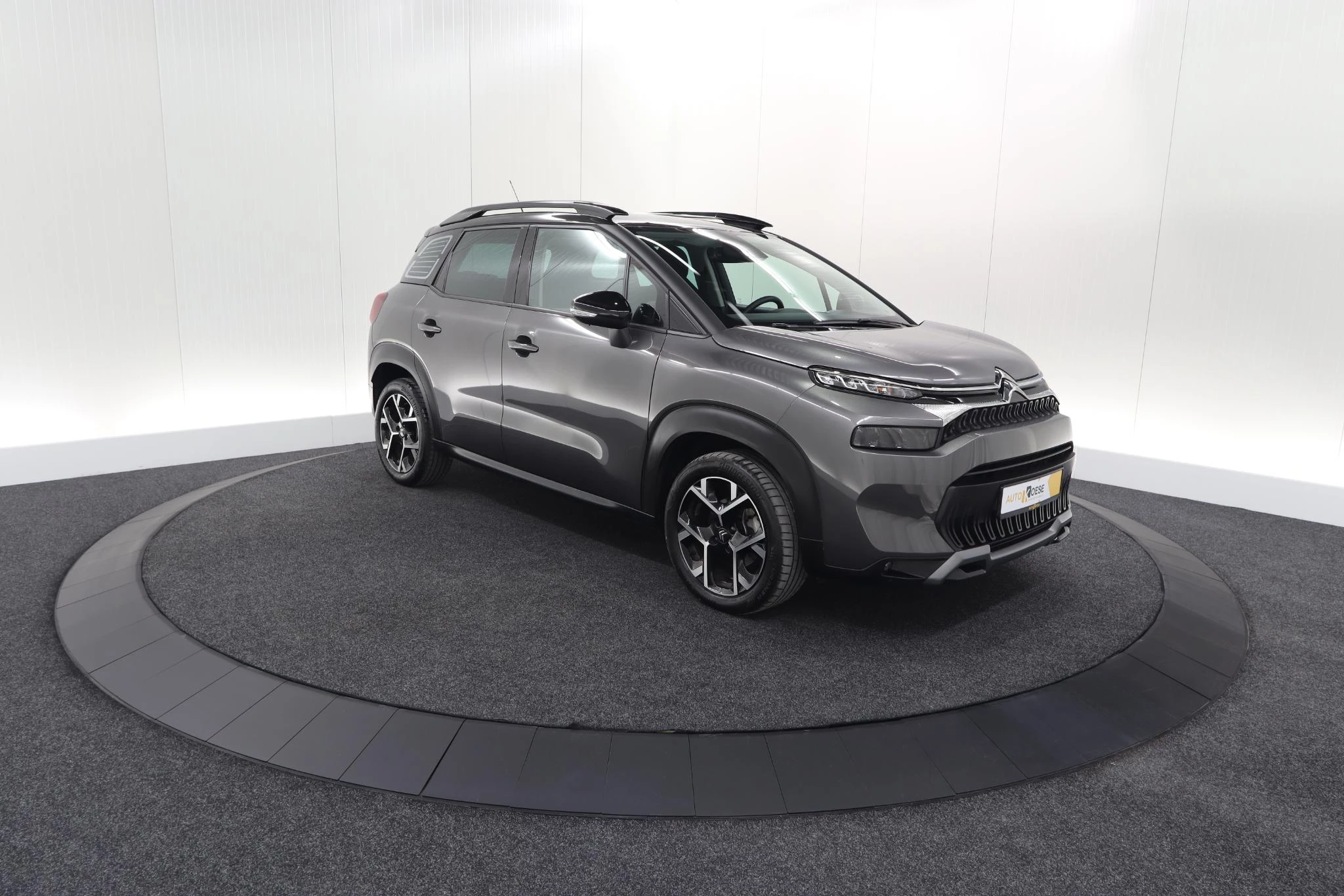 Hoofdafbeelding Citroën C3 Aircross