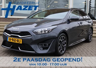 Kia ProCeed 1.5 T-GDi 160 PK GT-LINE AUT. + CAMERA | STOEL/STUURWIELVERW. | ADAPTIVE CRUISE | CARPLAY