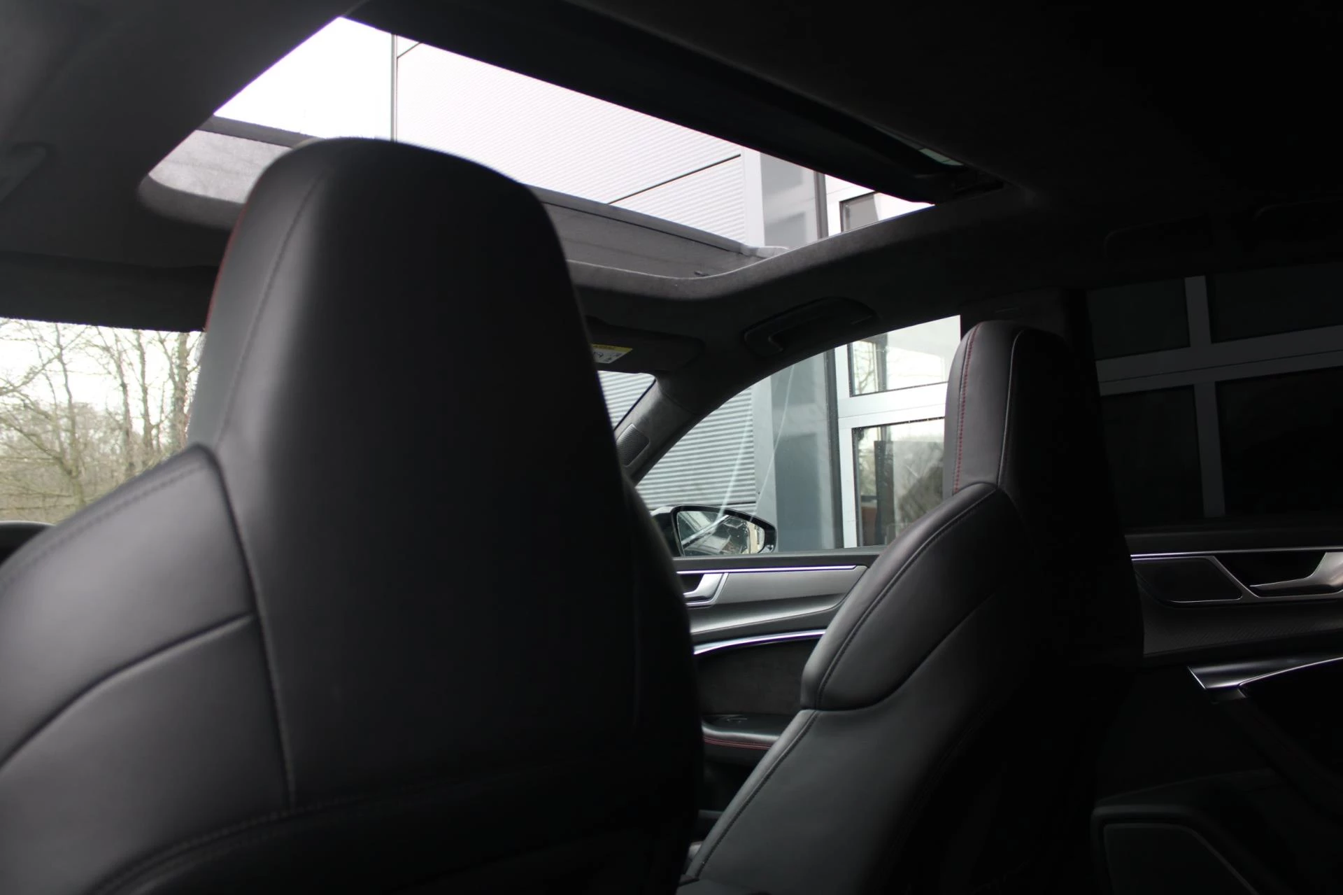 Hoofdafbeelding Audi RS7