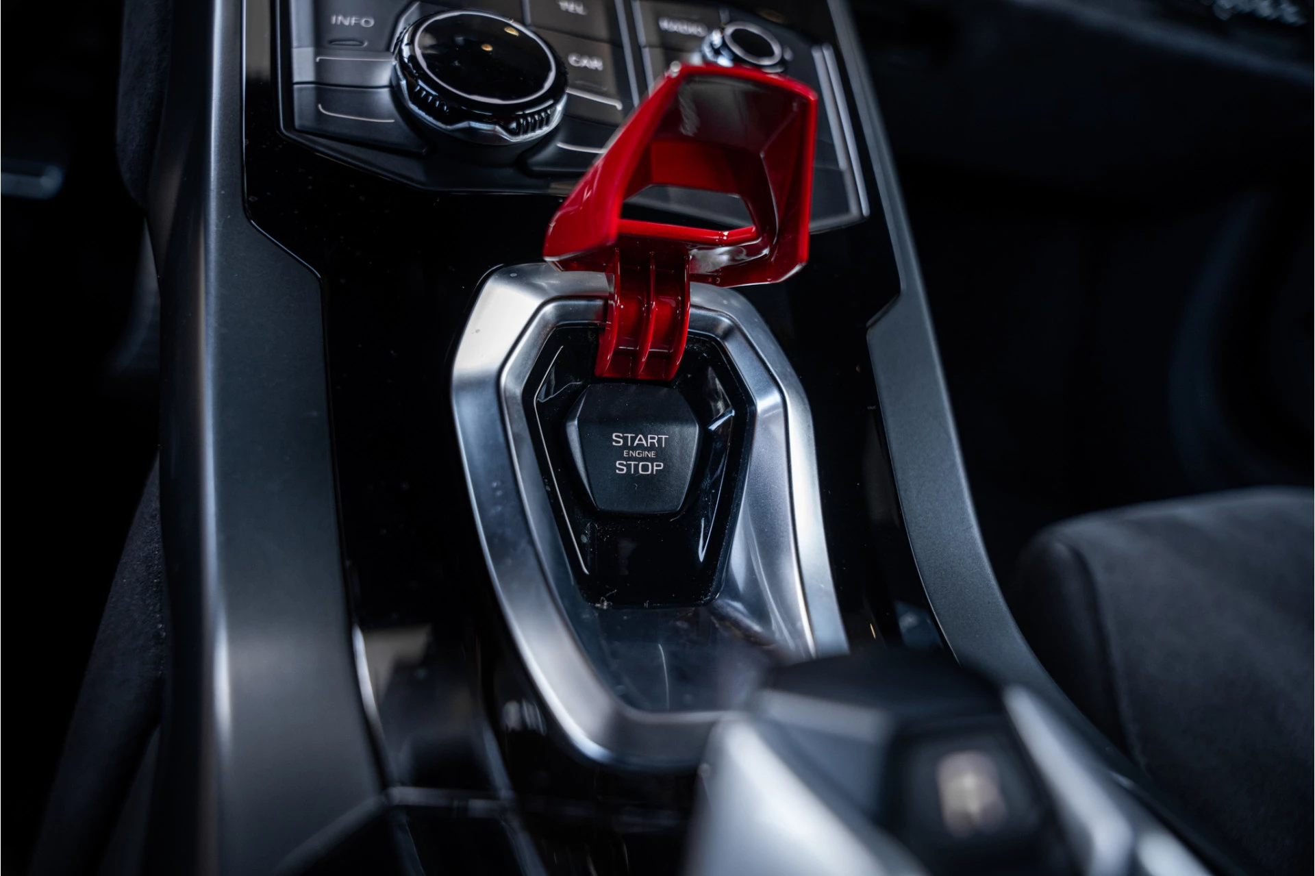 Hoofdafbeelding Lamborghini Huracán