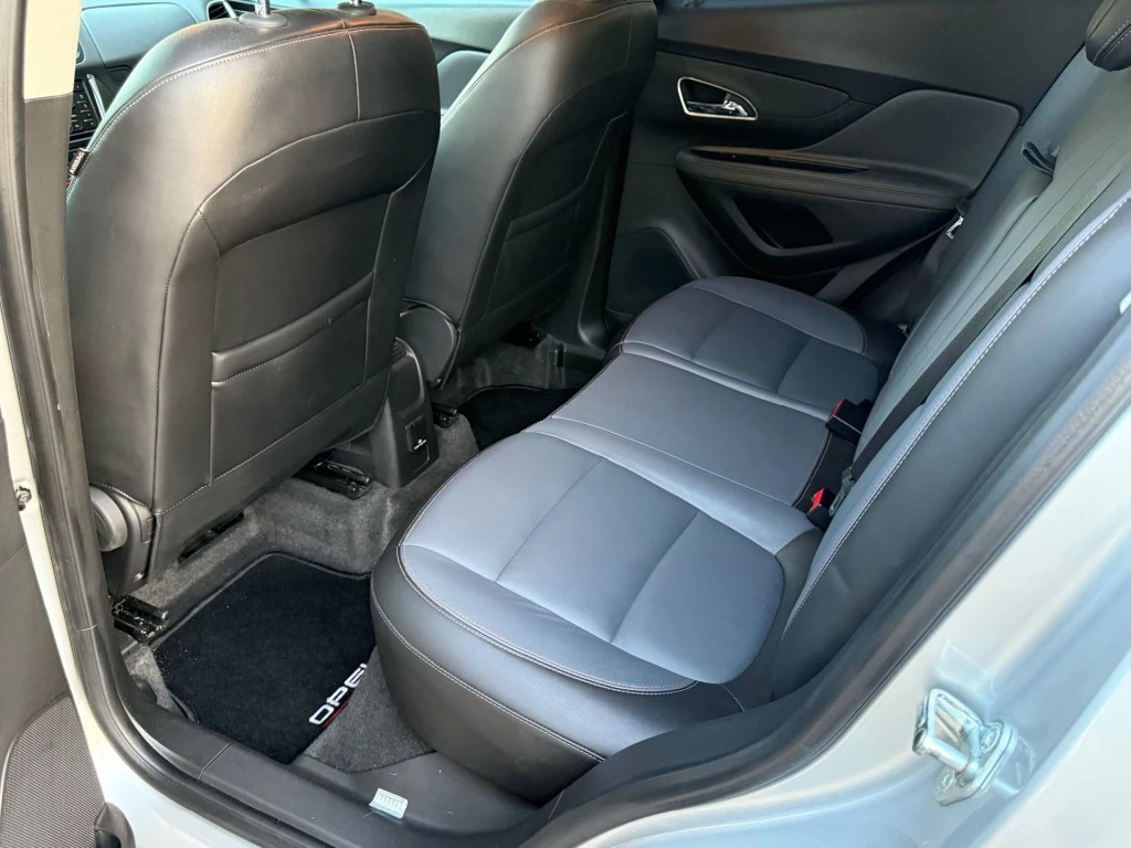 Hoofdafbeelding Opel Mokka