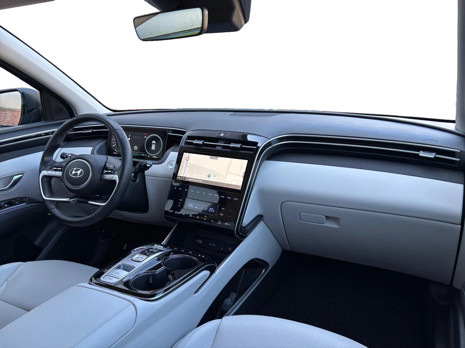 Hoofdafbeelding Hyundai Tucson