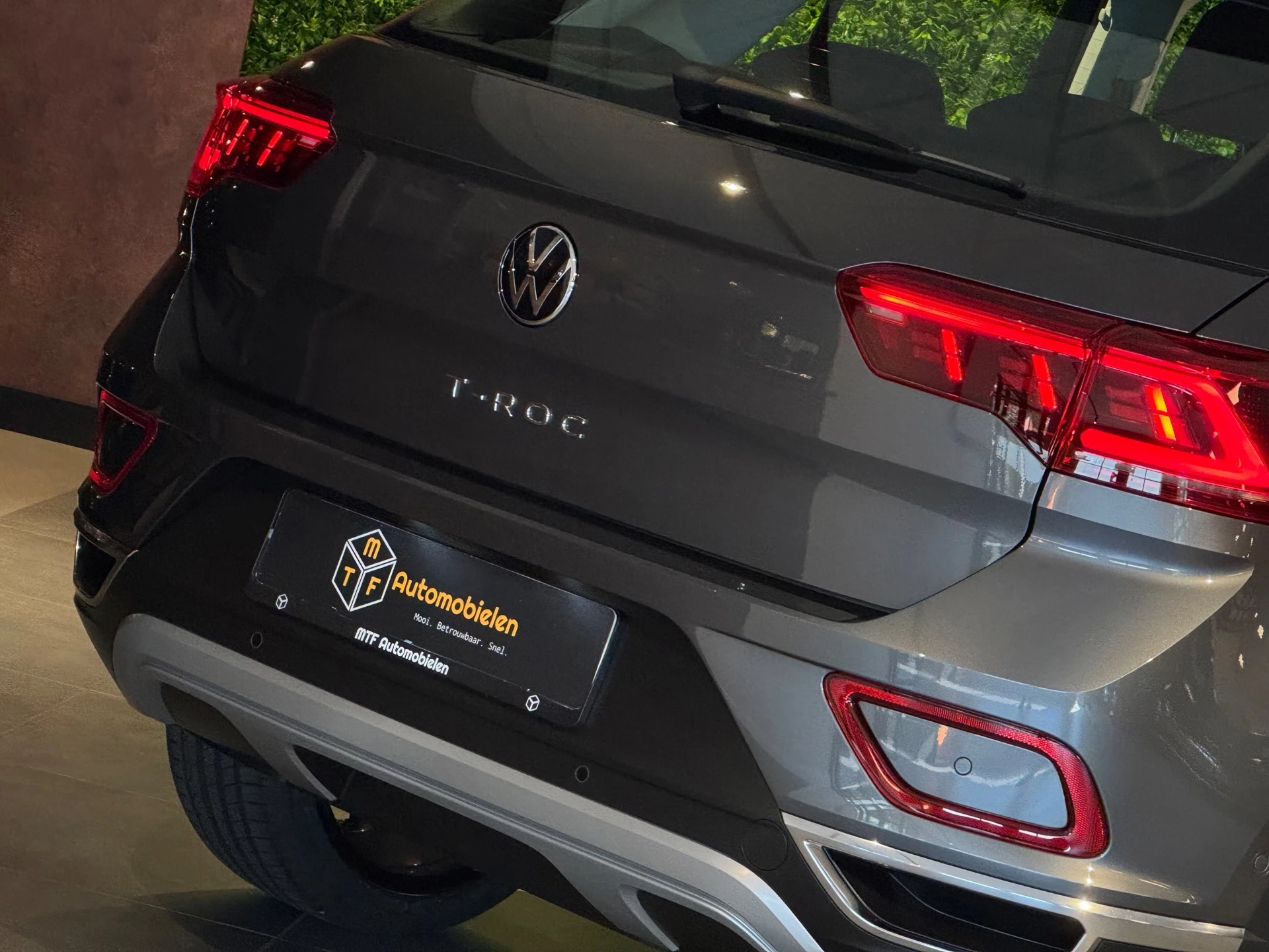 Hoofdafbeelding Volkswagen T-Roc