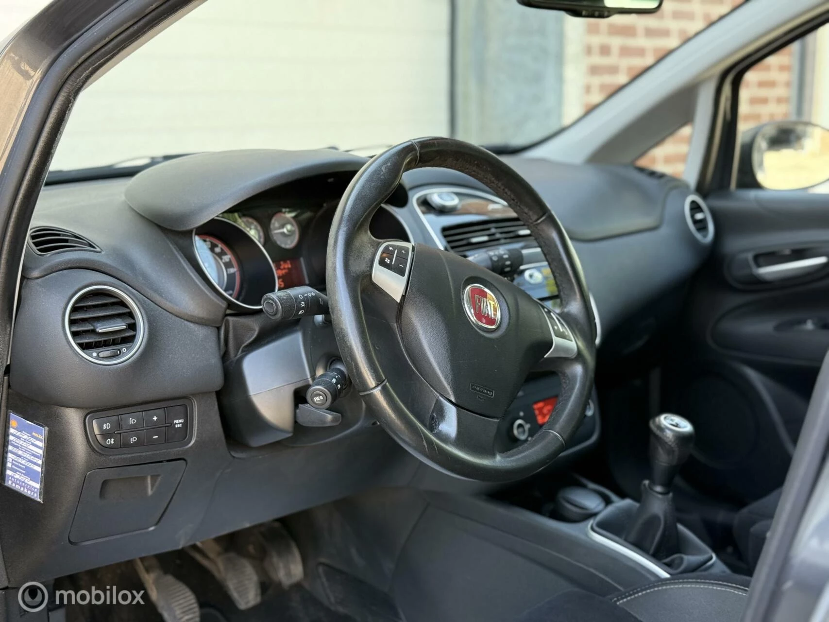 Hoofdafbeelding Fiat Punto