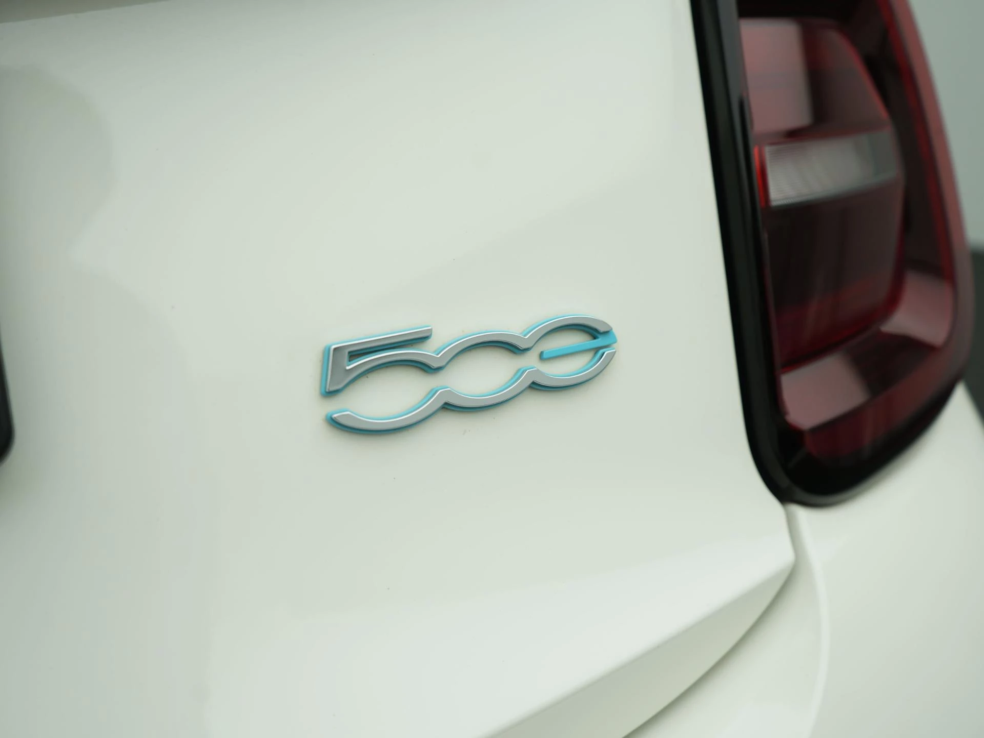 Hoofdafbeelding Fiat 500e