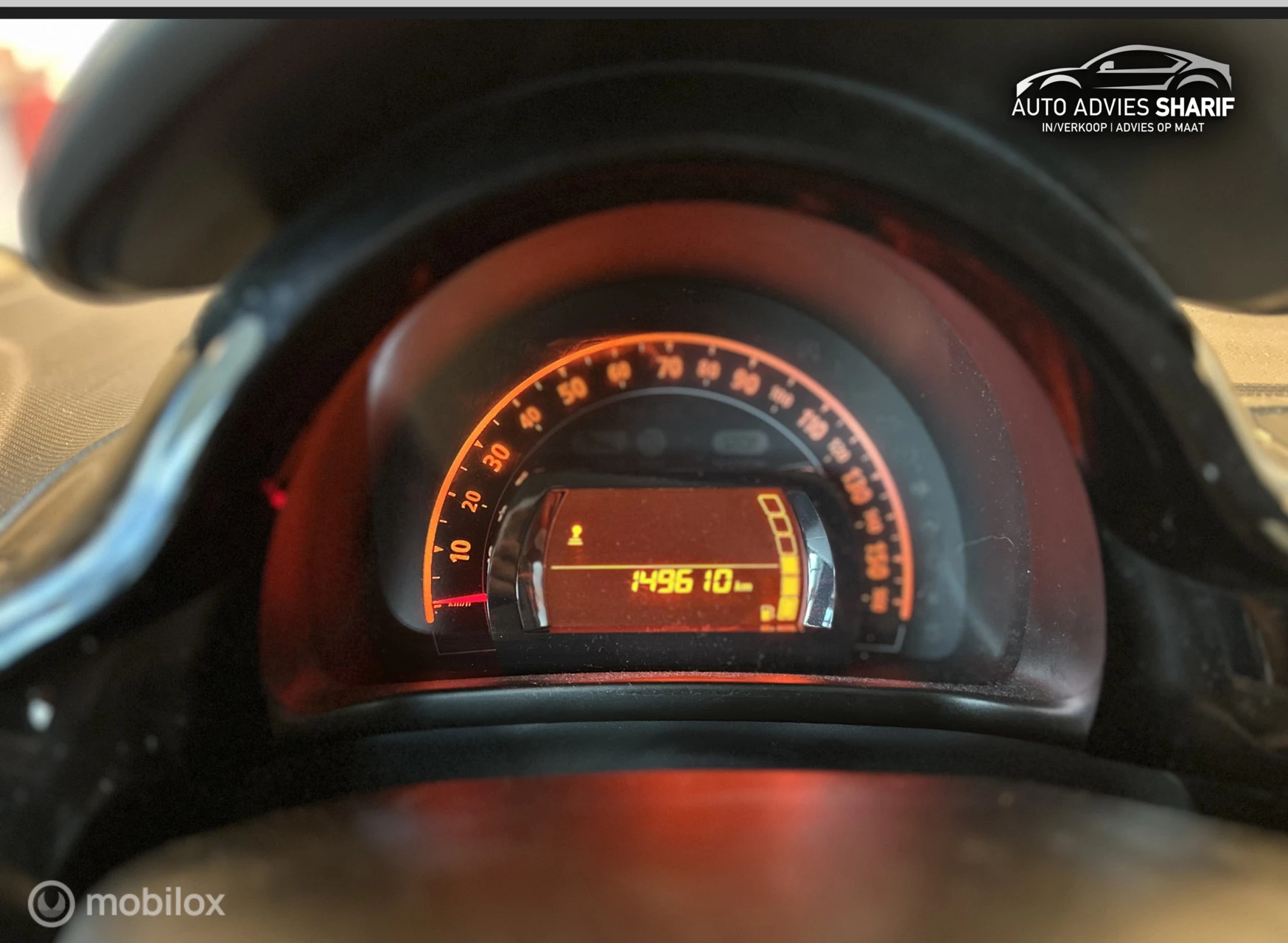 Hoofdafbeelding Renault Twingo