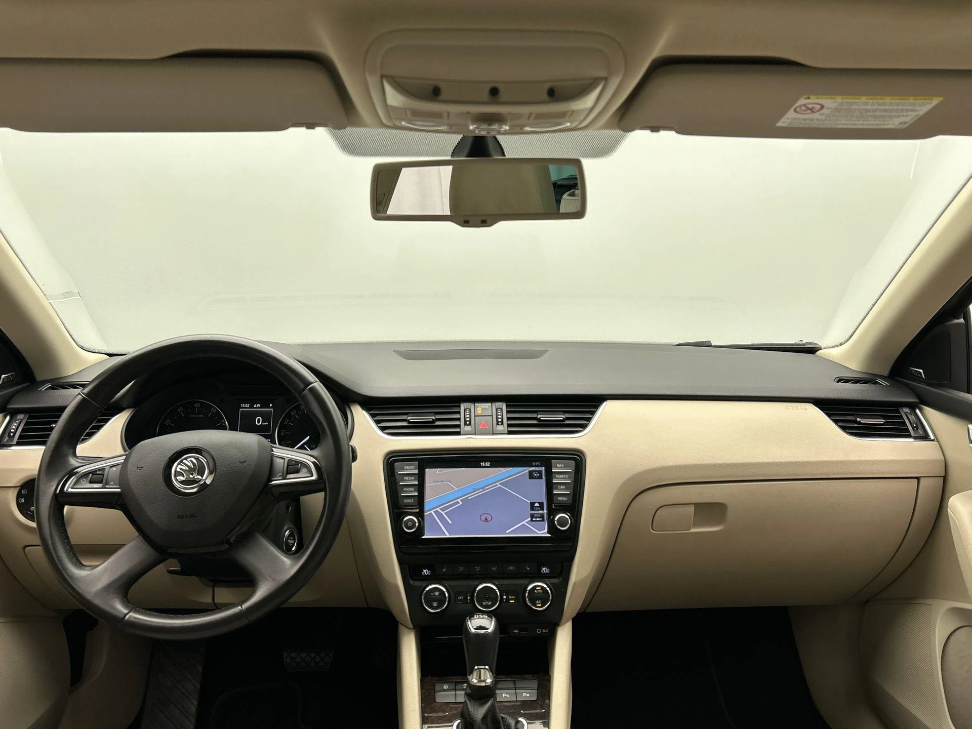 Hoofdafbeelding Škoda Octavia