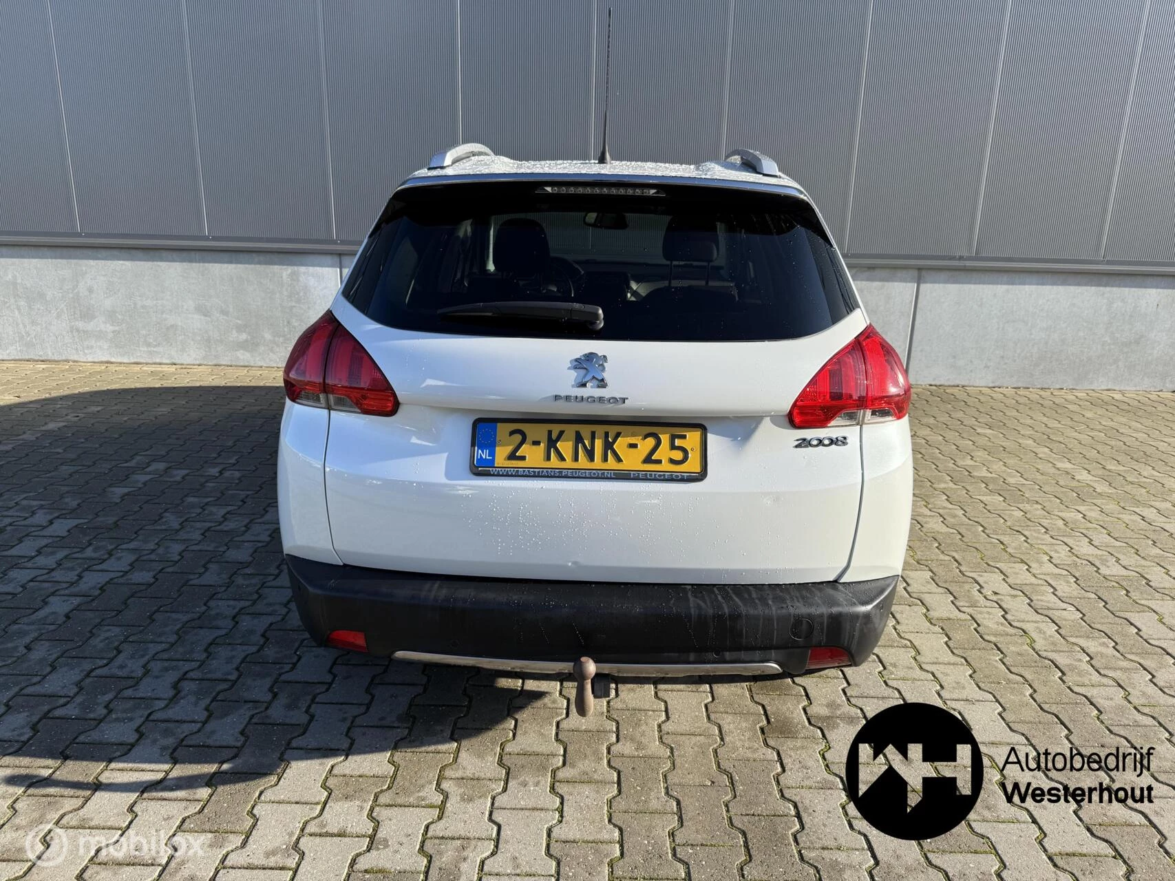 Hoofdafbeelding Peugeot 2008