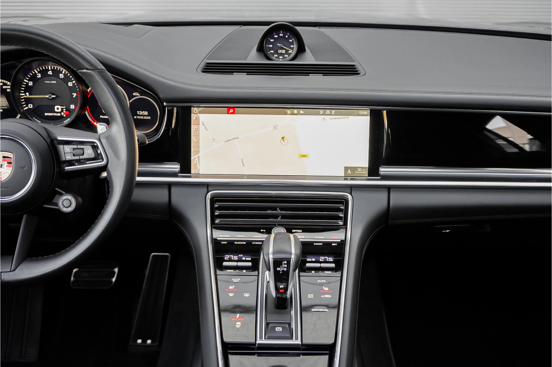 Hoofdafbeelding Porsche Panamera