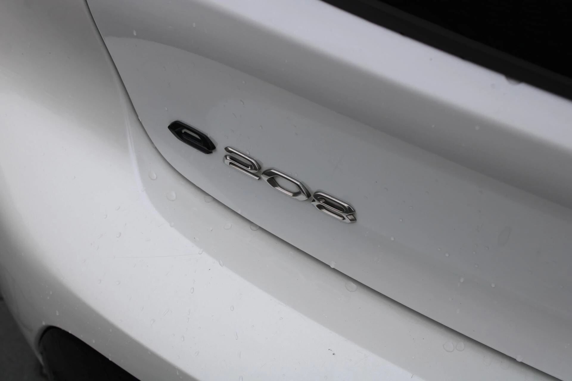 Hoofdafbeelding Peugeot e-208