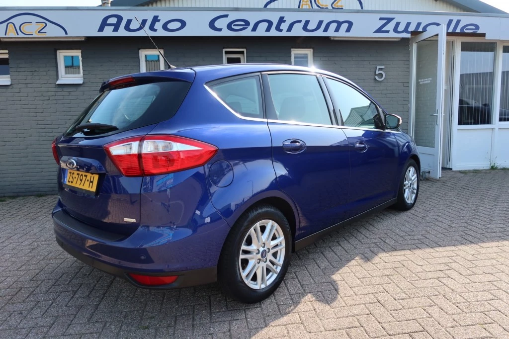 Hoofdafbeelding Ford C-MAX